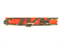 Image of EMBLEM, RR. (CIVIC) image for your 2006 Honda Odyssey 3.5L VTEC V6 AT EX 